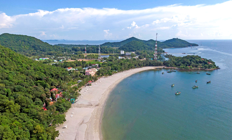 Trà Vinh - Hà Tiên 2N1Đ