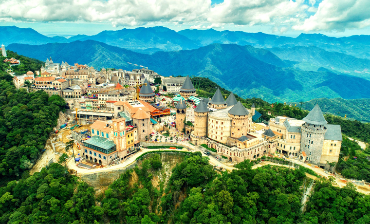 Đà Nẵng - Bà Nà - Huế 4N3Đ